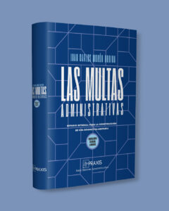 Las multas administrativas – 2° EDICIÓN
