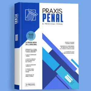 Suscripción anual Praxis Penal & Procesal Penal
