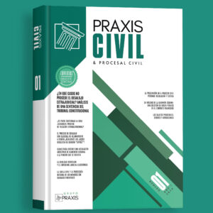 Suscripción anual Praxis Civil & Procesal Civil