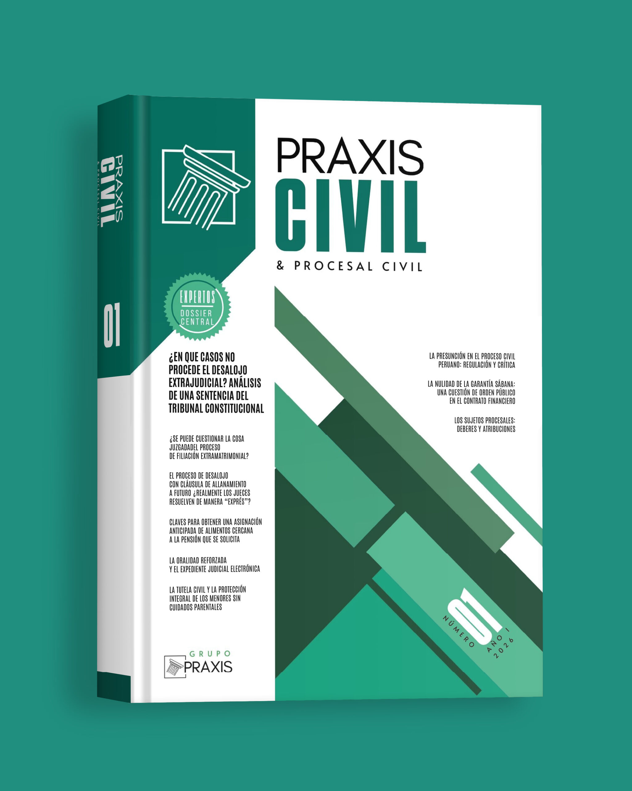 Suscripción anual Praxis Civil & Procesal Civil