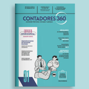 Suscripción anual Contadores 360°