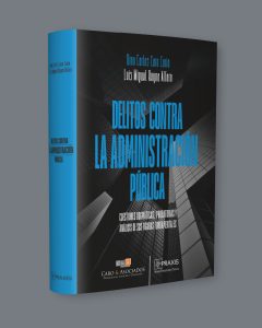Delitos contra la Administración Pública